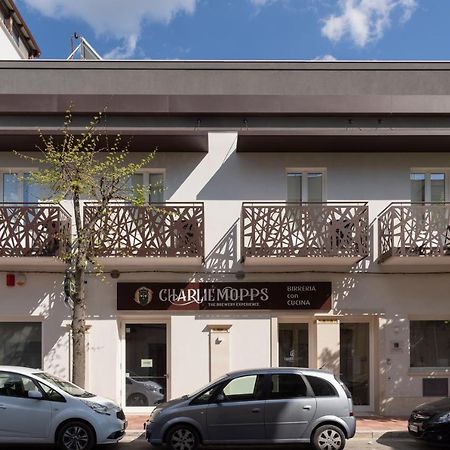"Corte Mopps" Citta Della Ceramica Grottaglie - Spa Elysium Eksteriør bilde