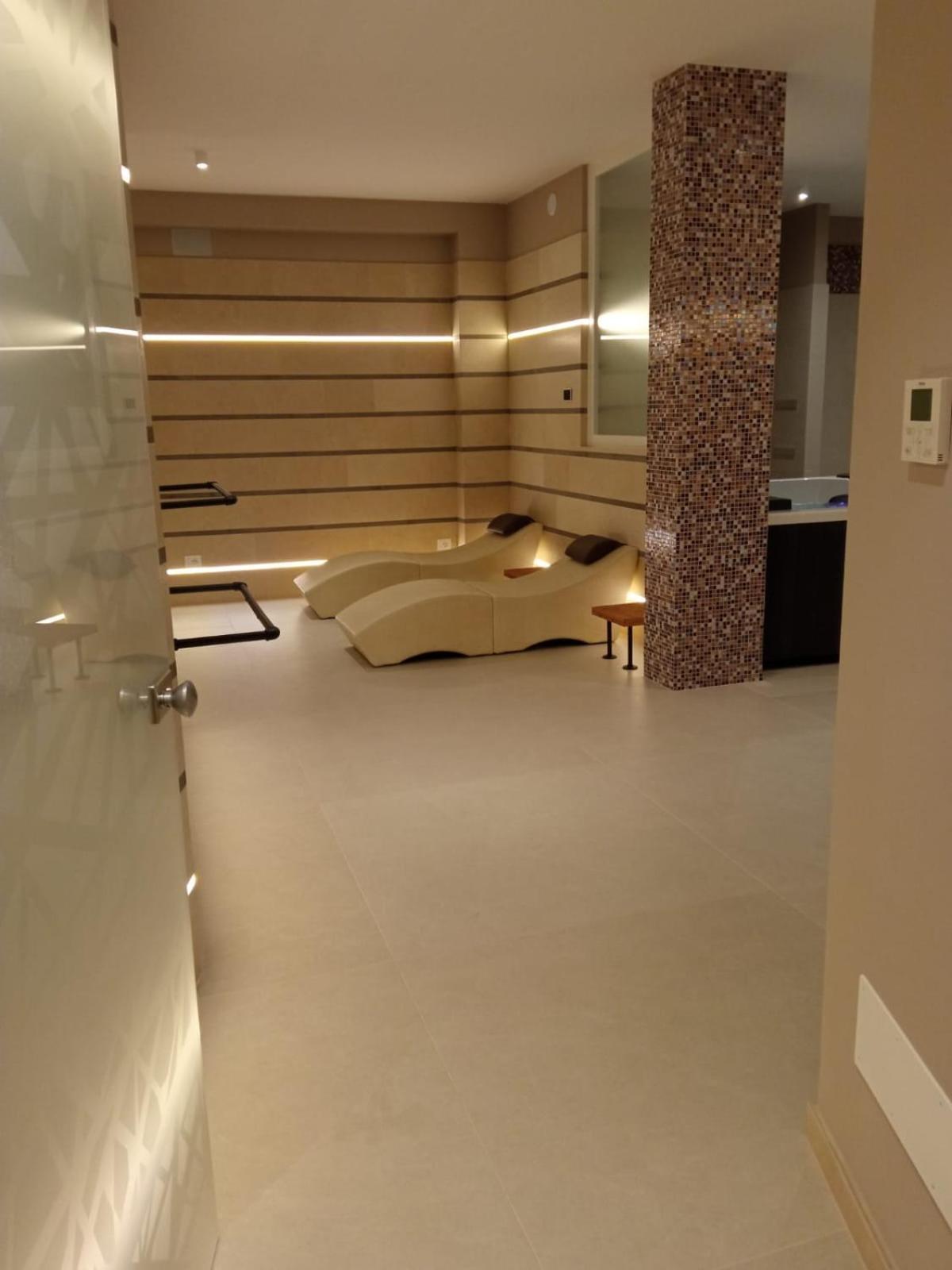"Corte Mopps" Citta Della Ceramica Grottaglie - Spa Elysium Eksteriør bilde