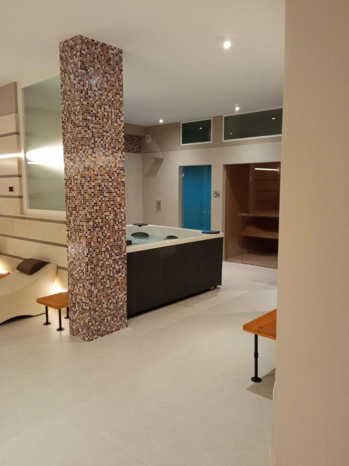 "Corte Mopps" Citta Della Ceramica Grottaglie - Spa Elysium Eksteriør bilde